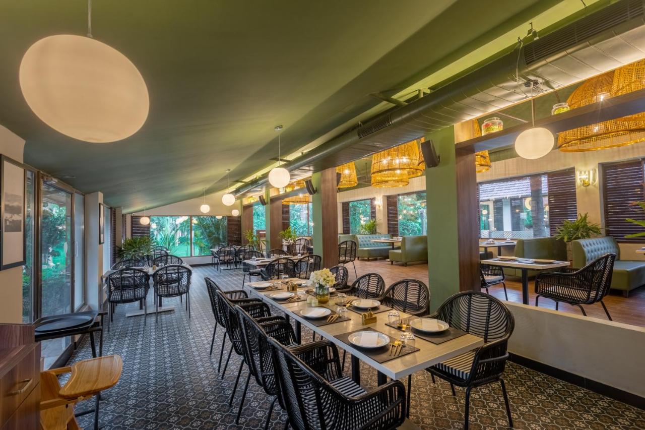 Green Meadows Resort Chennai Luaran gambar