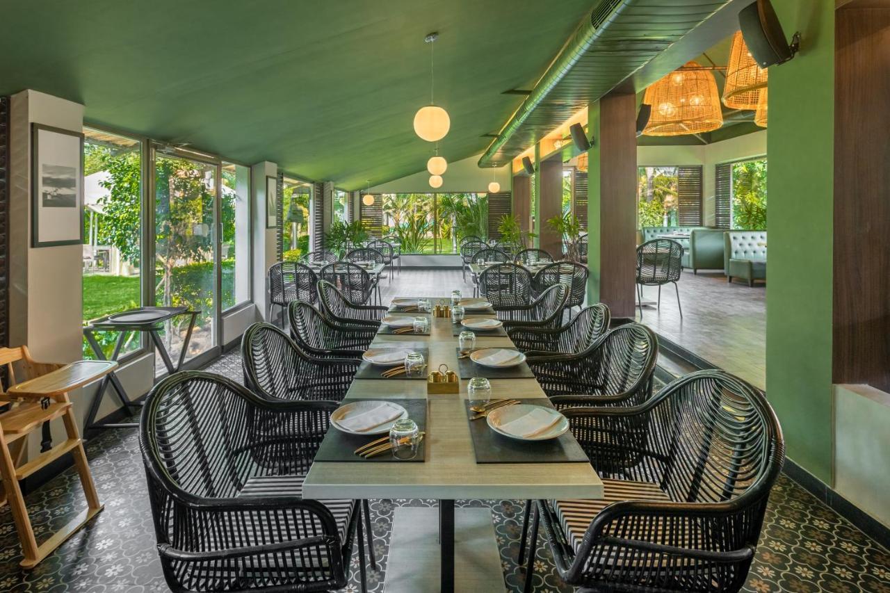 Green Meadows Resort Chennai Luaran gambar
