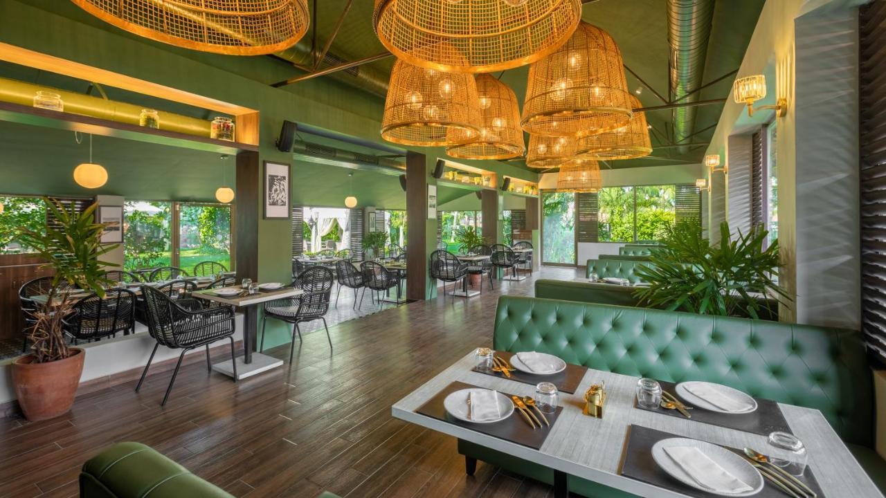 Green Meadows Resort Chennai Luaran gambar