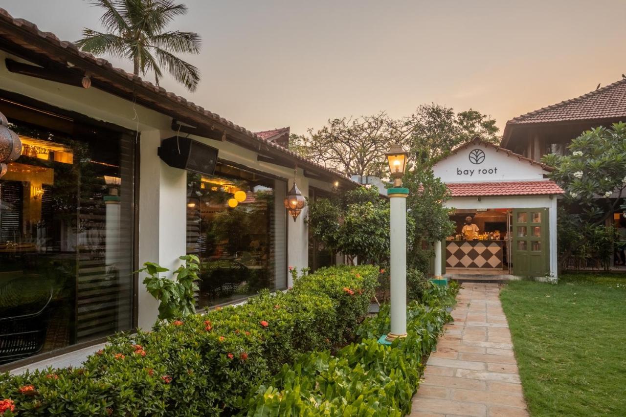 Green Meadows Resort Chennai Luaran gambar