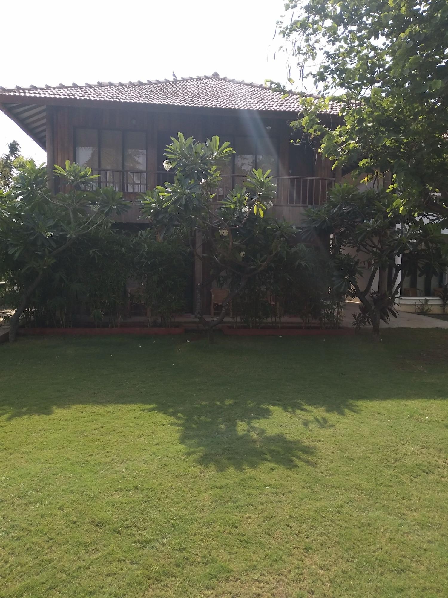 Green Meadows Resort Chennai Luaran gambar