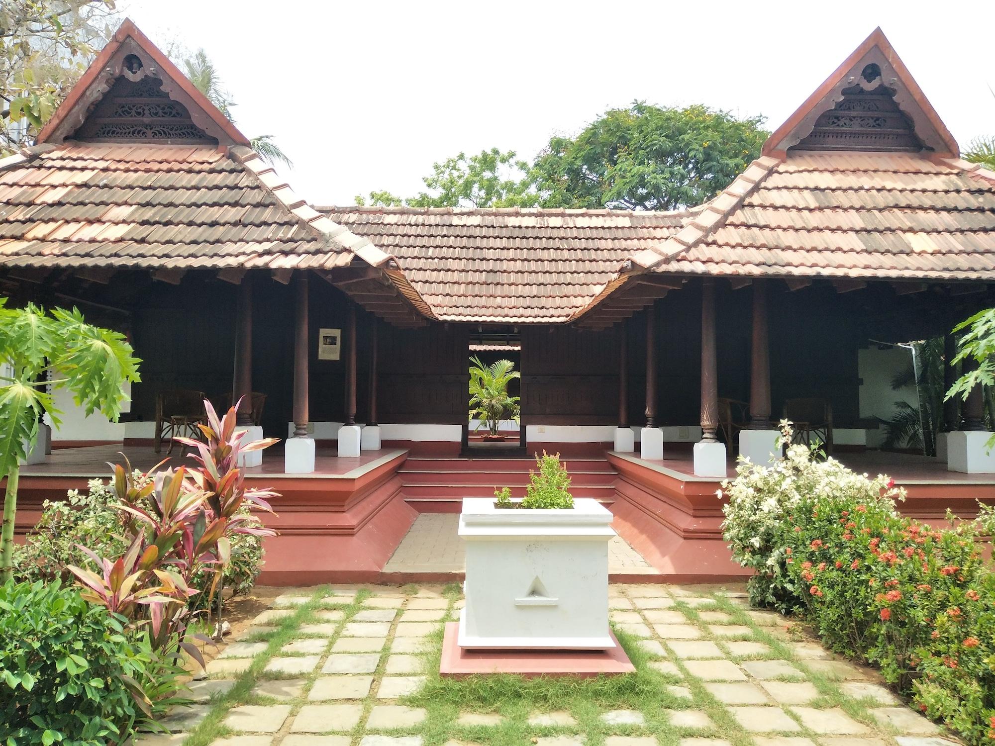 Green Meadows Resort Chennai Luaran gambar