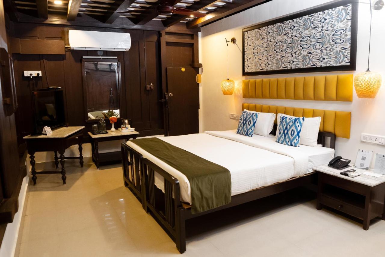Green Meadows Resort Chennai Luaran gambar