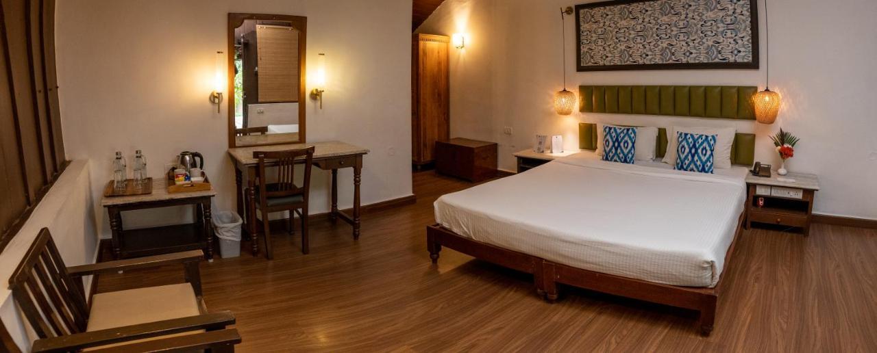 Green Meadows Resort Chennai Luaran gambar