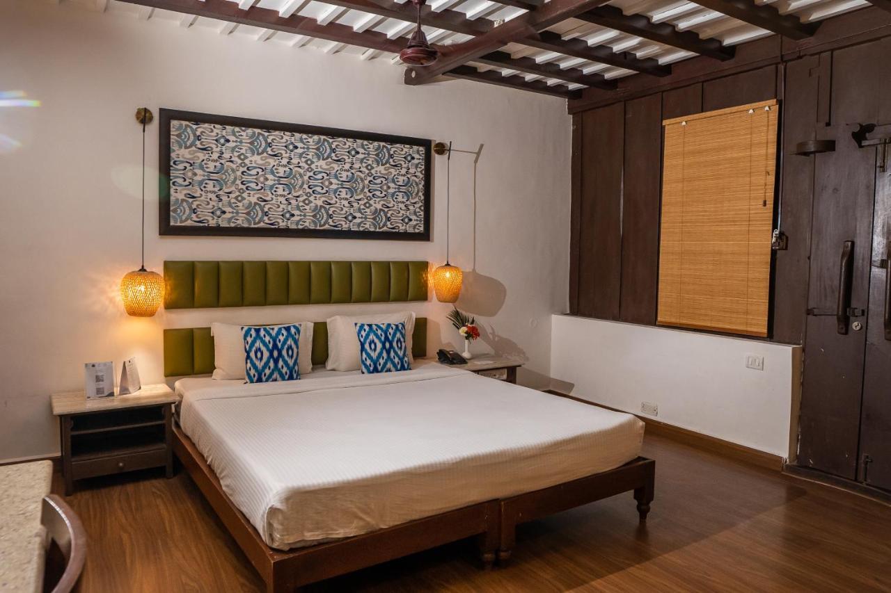 Green Meadows Resort Chennai Luaran gambar
