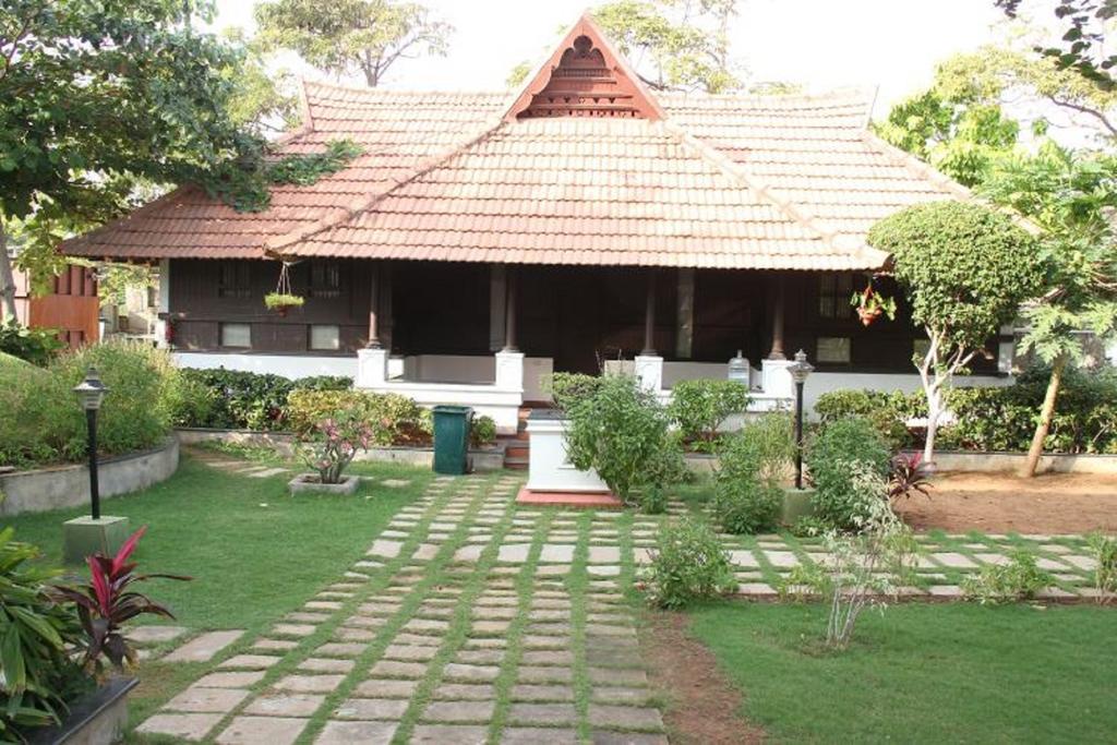 Green Meadows Resort Chennai Luaran gambar
