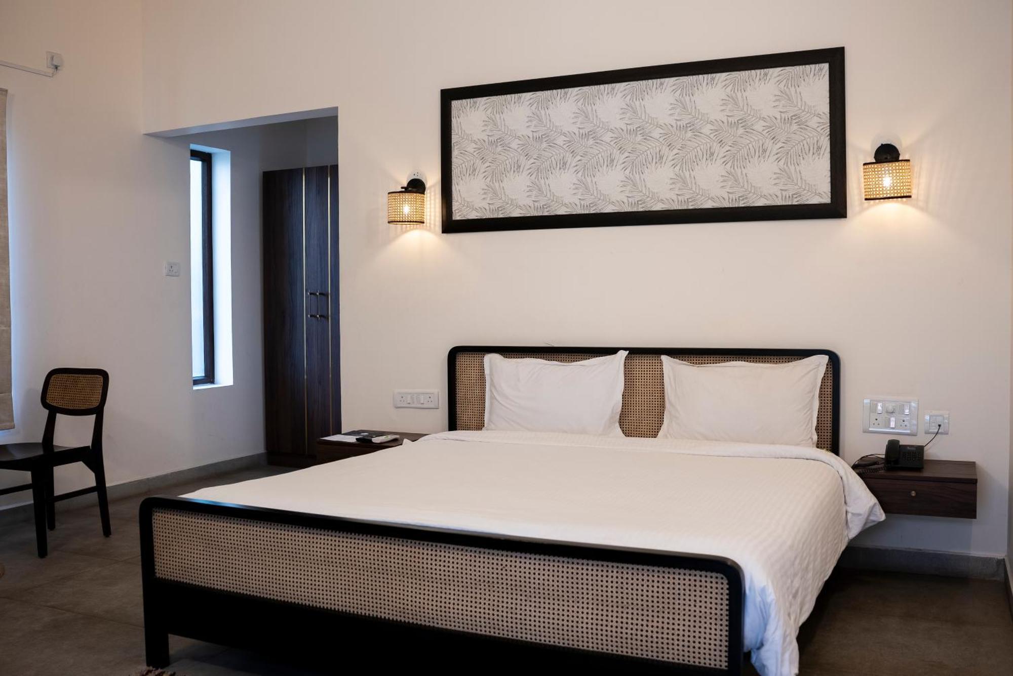 Green Meadows Resort Chennai Luaran gambar