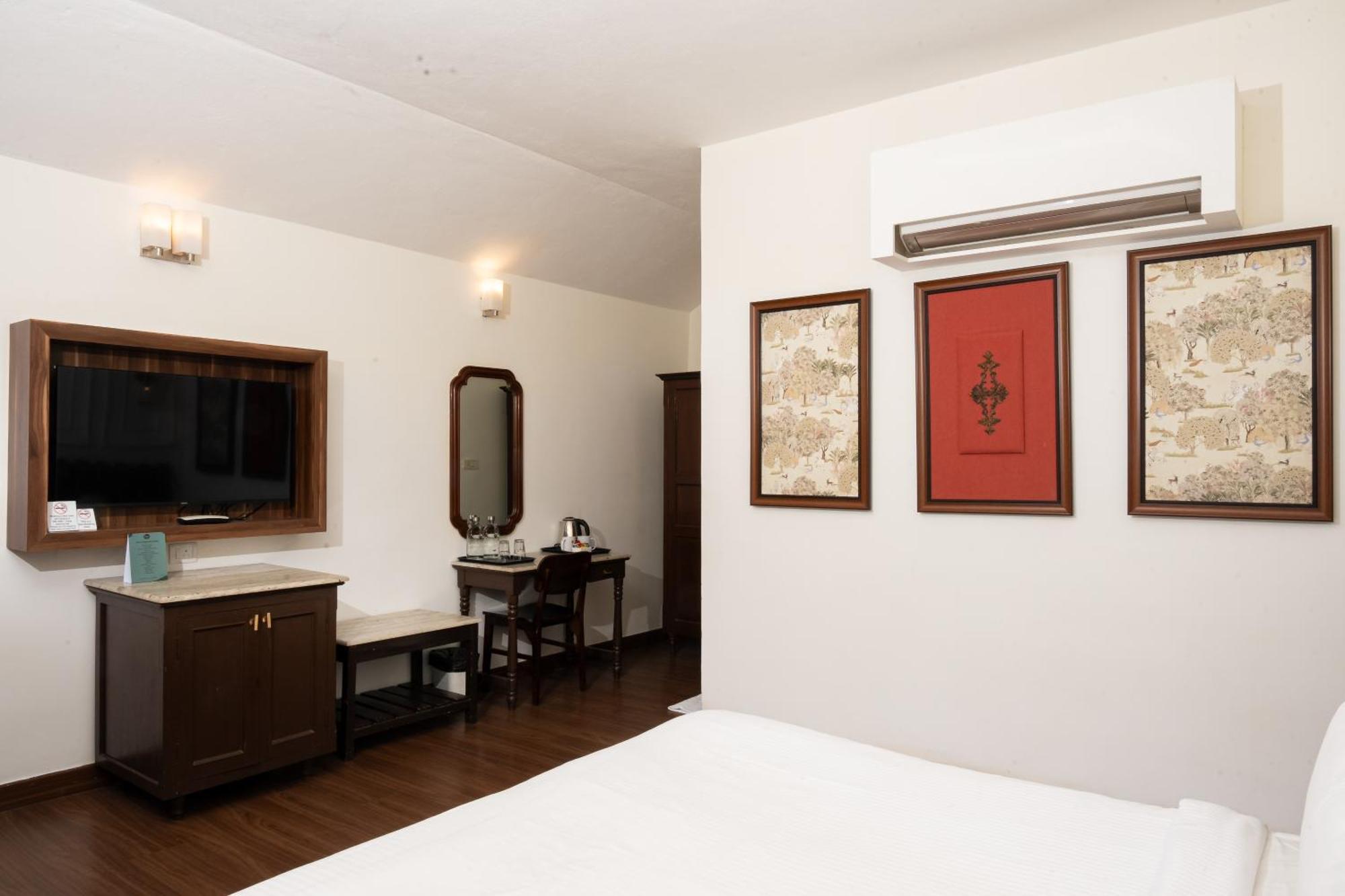 Green Meadows Resort Chennai Luaran gambar