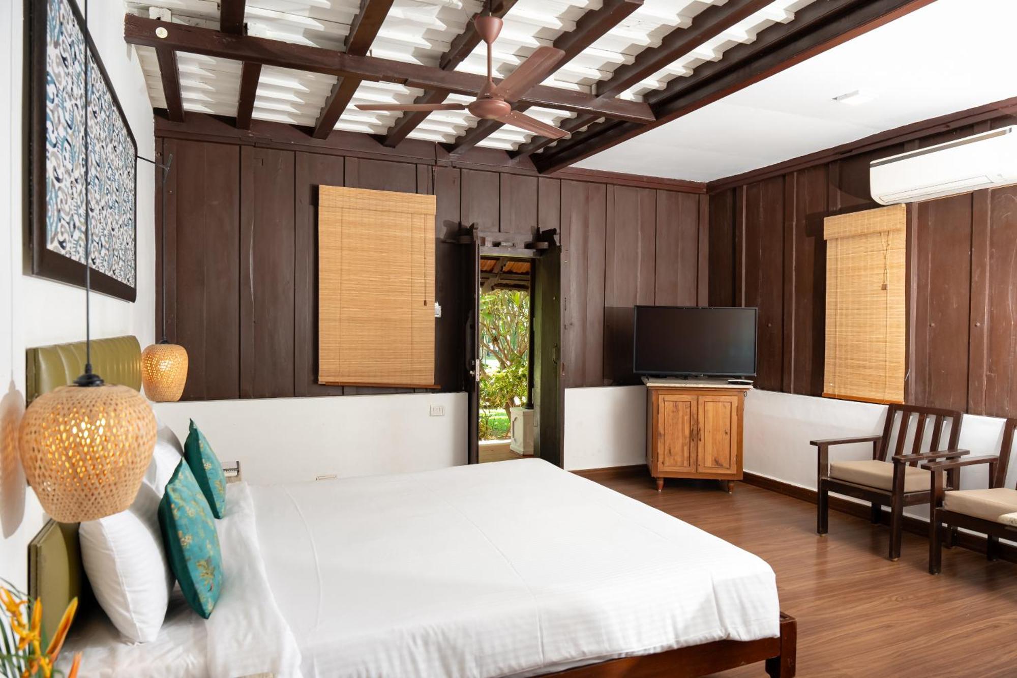 Green Meadows Resort Chennai Luaran gambar