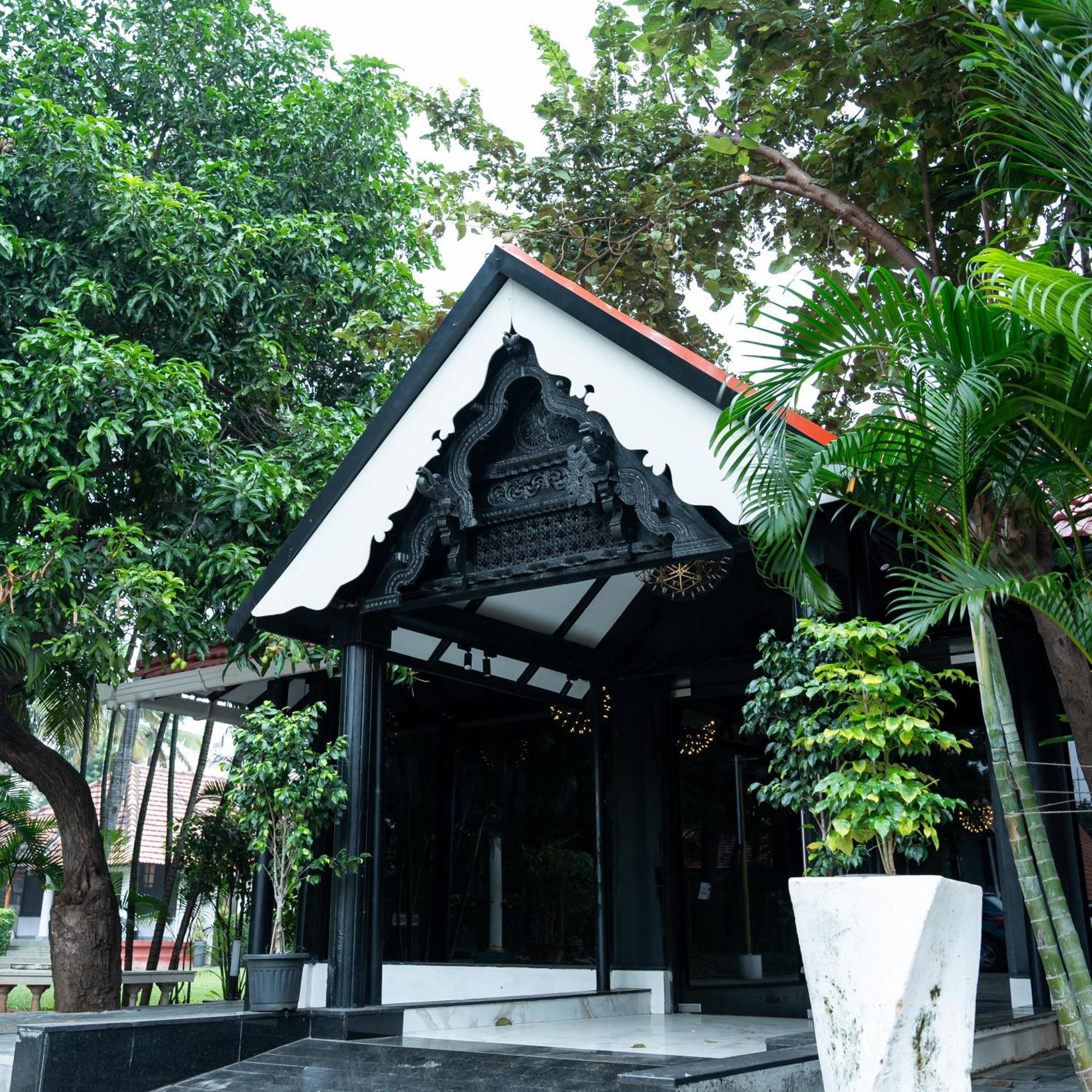 Green Meadows Resort Chennai Luaran gambar