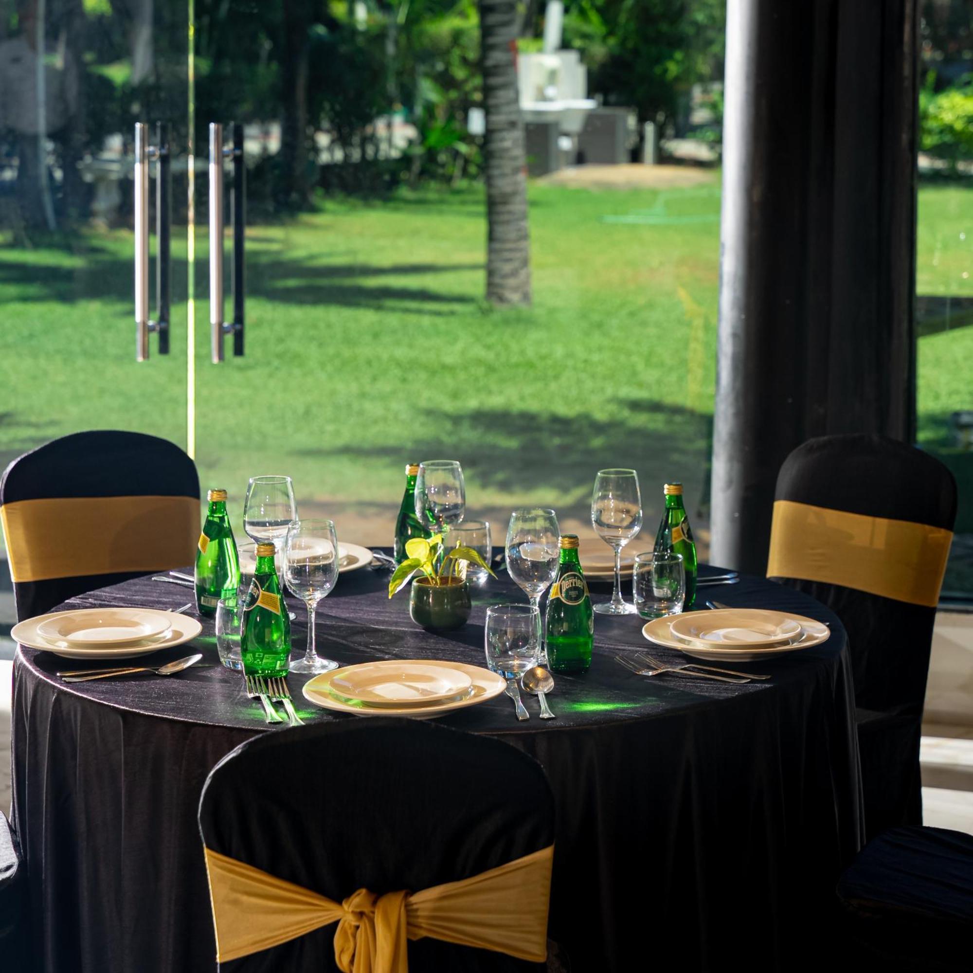 Green Meadows Resort Chennai Luaran gambar