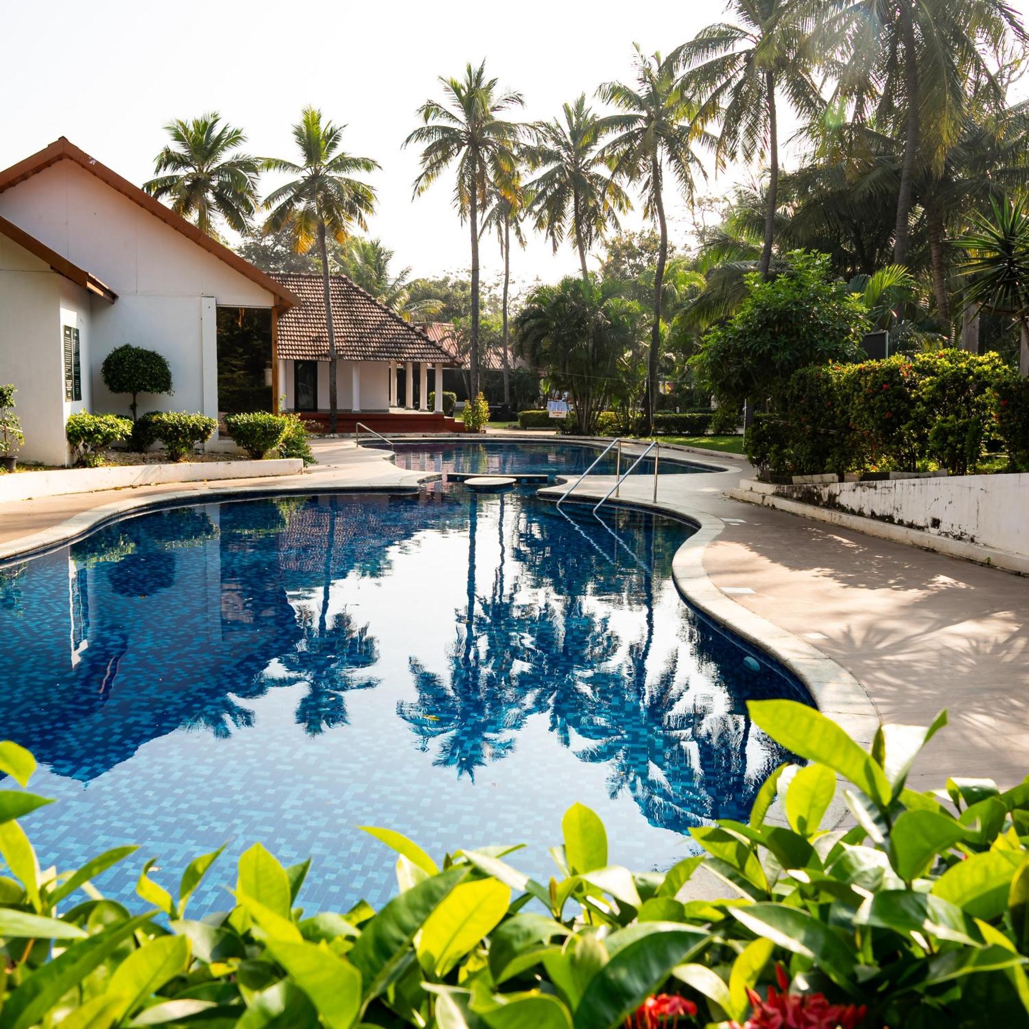 Green Meadows Resort Chennai Luaran gambar
