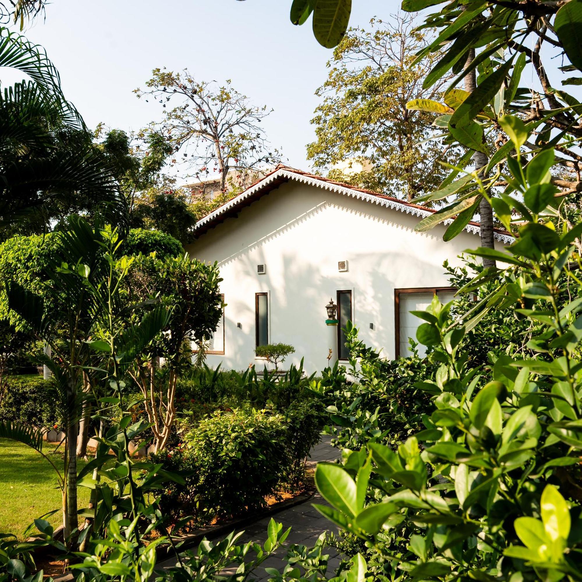 Green Meadows Resort Chennai Luaran gambar