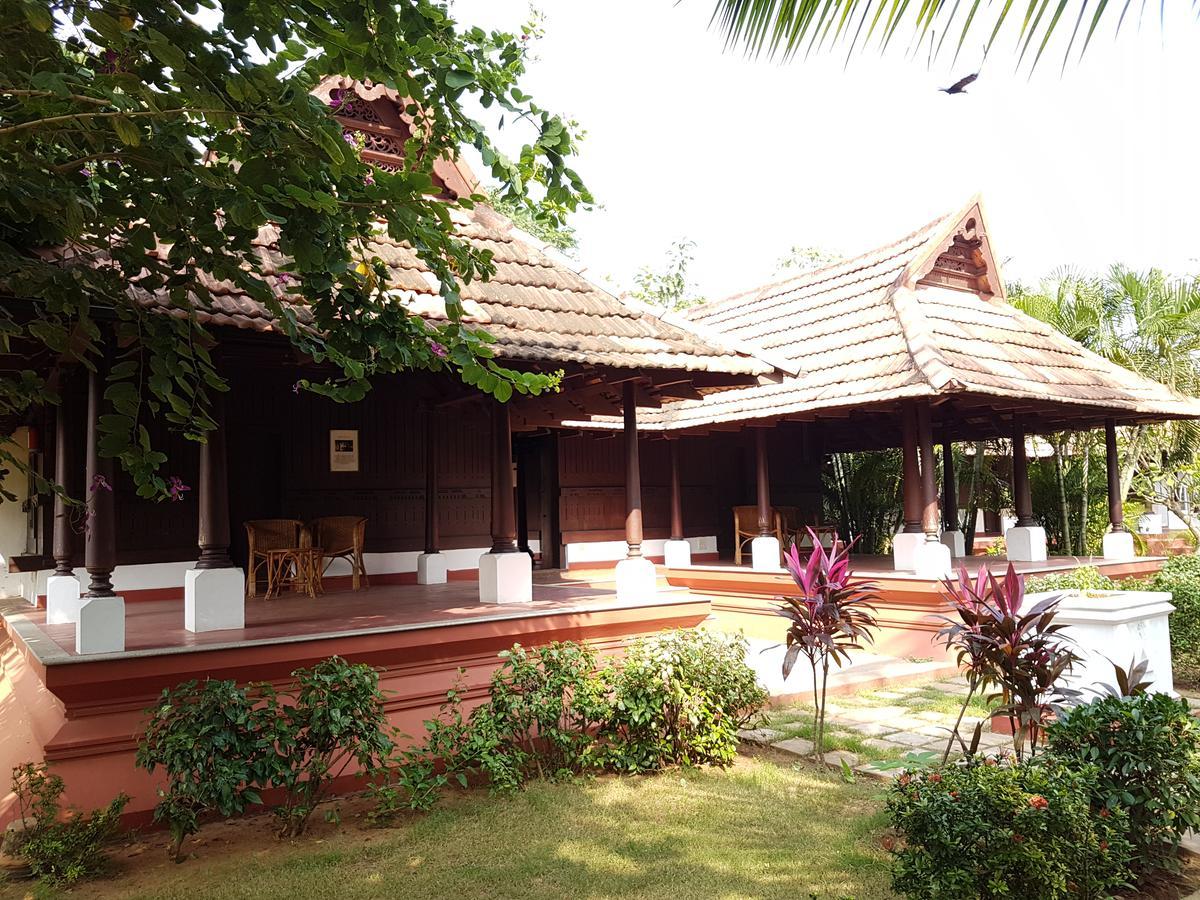 Green Meadows Resort Chennai Luaran gambar