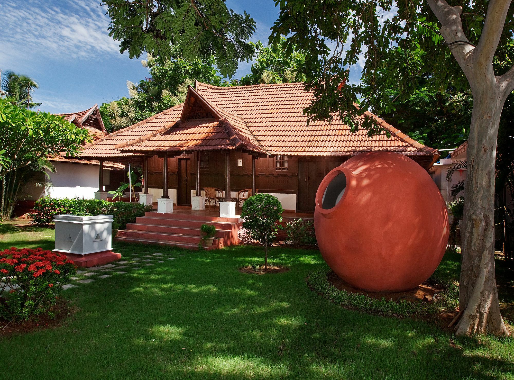 Green Meadows Resort Chennai Luaran gambar